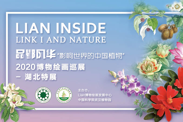 International Bot. Ill. Exhibition in Wuhan Botanical Garden - China